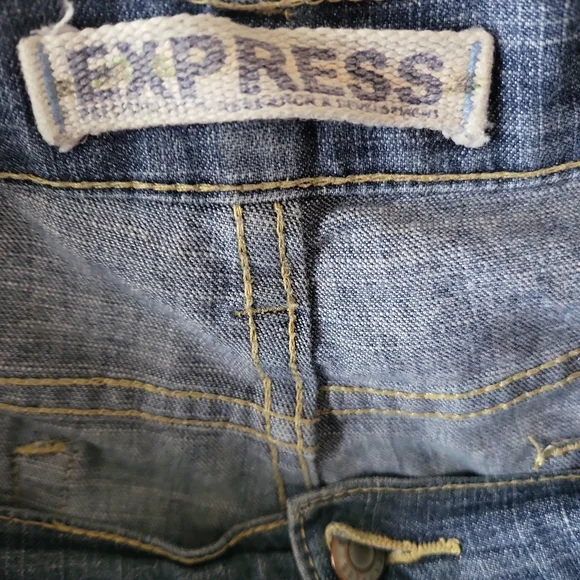 Express Men's Jeans - Picture 8 of 8